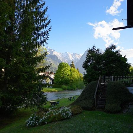 Riverside Apartment Garmisch-Partenkirchen Esterno foto