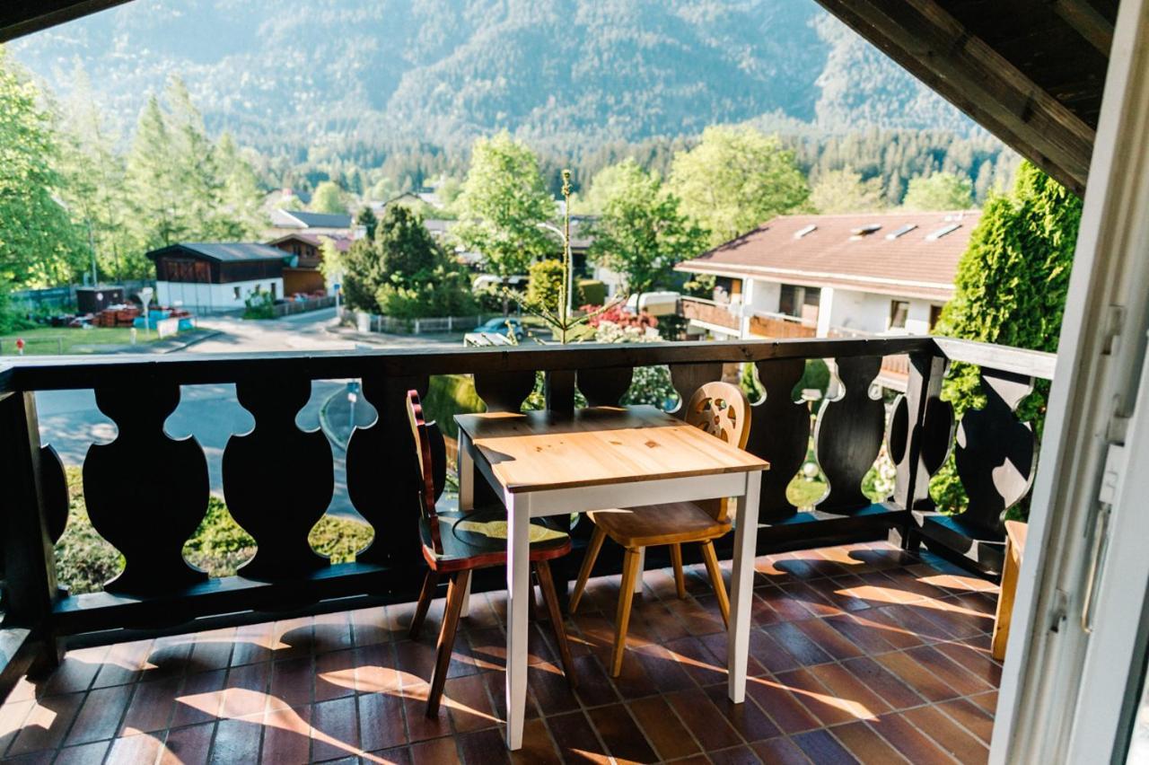 Riverside Apartment Garmisch-Partenkirchen Esterno foto