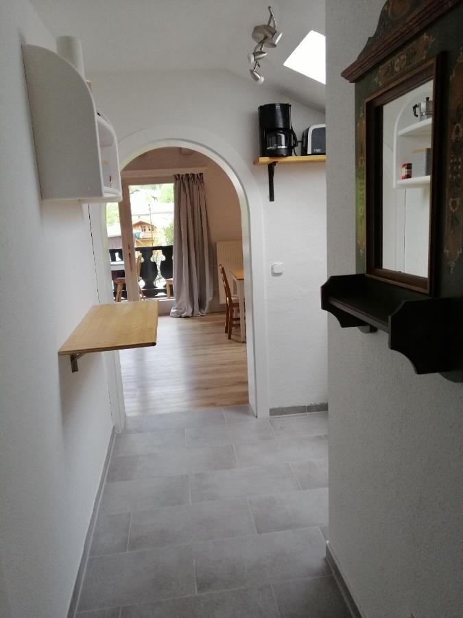 Riverside Apartment Garmisch-Partenkirchen Esterno foto