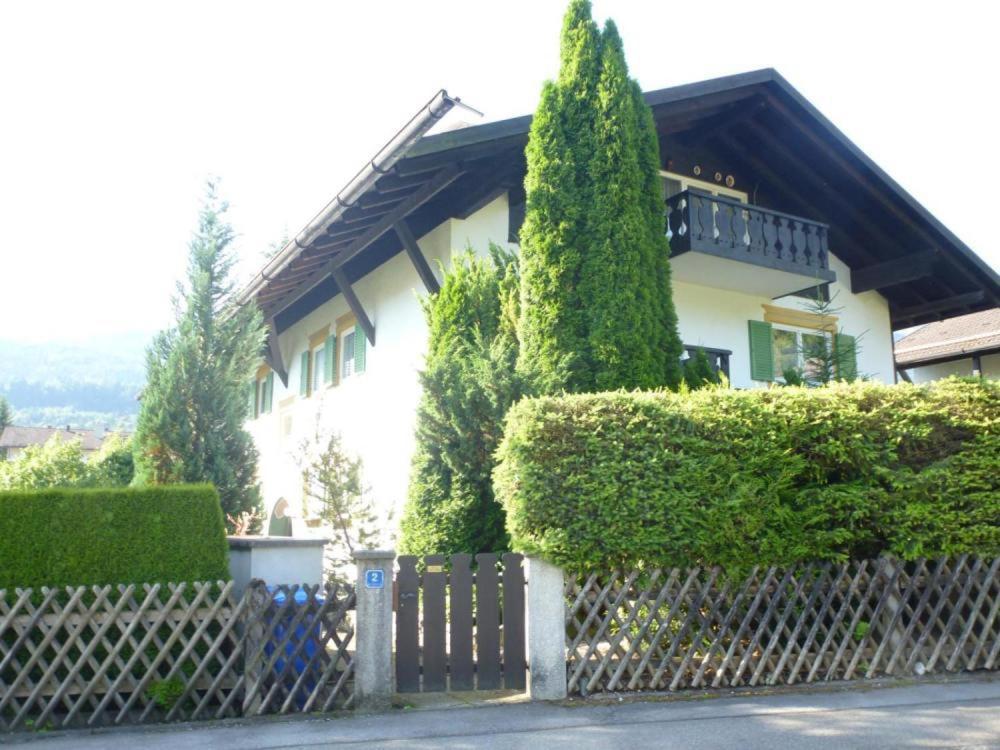 Riverside Apartment Garmisch-Partenkirchen Esterno foto