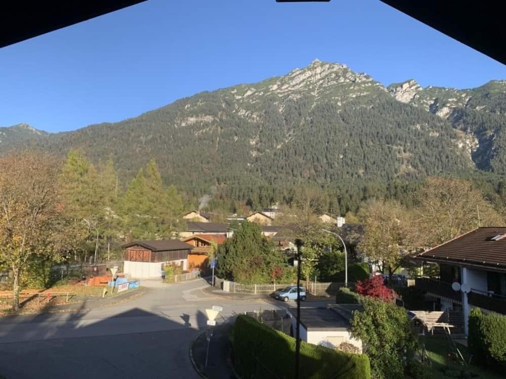 Riverside Apartment Garmisch-Partenkirchen Esterno foto